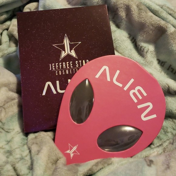 Jeffree Star Other - Alien Palette